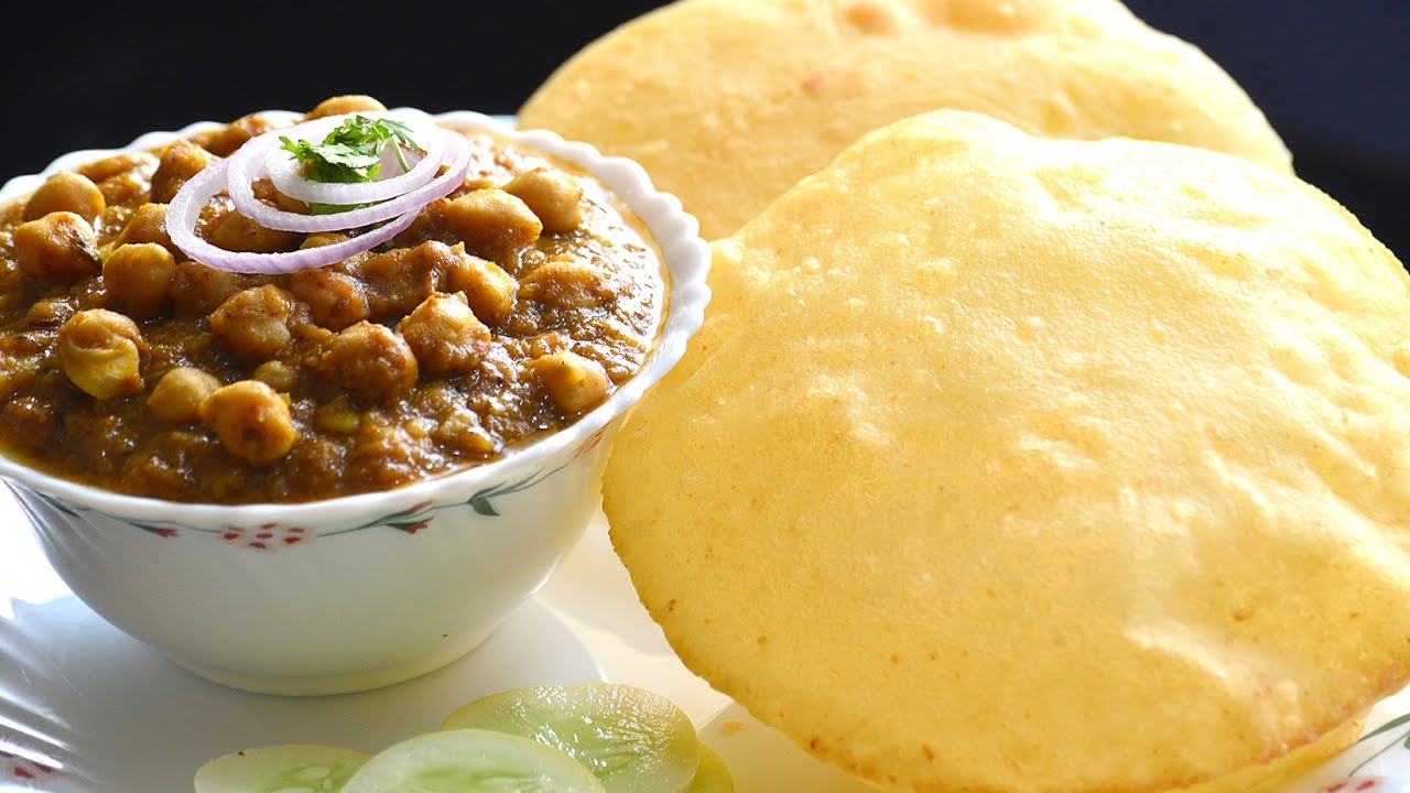 Chole Bhature