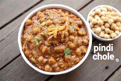 Pindi Chole