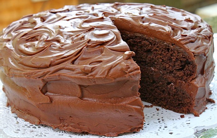 Devil's Food Cake