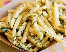 Garlic Fries