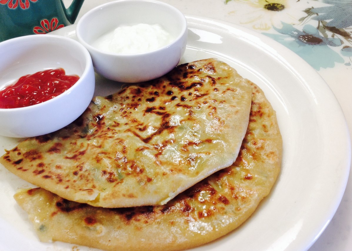 Aloo Paratha