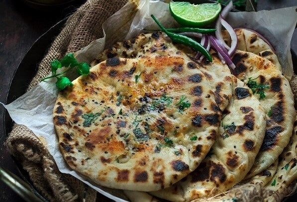 Amritsari Kulcha