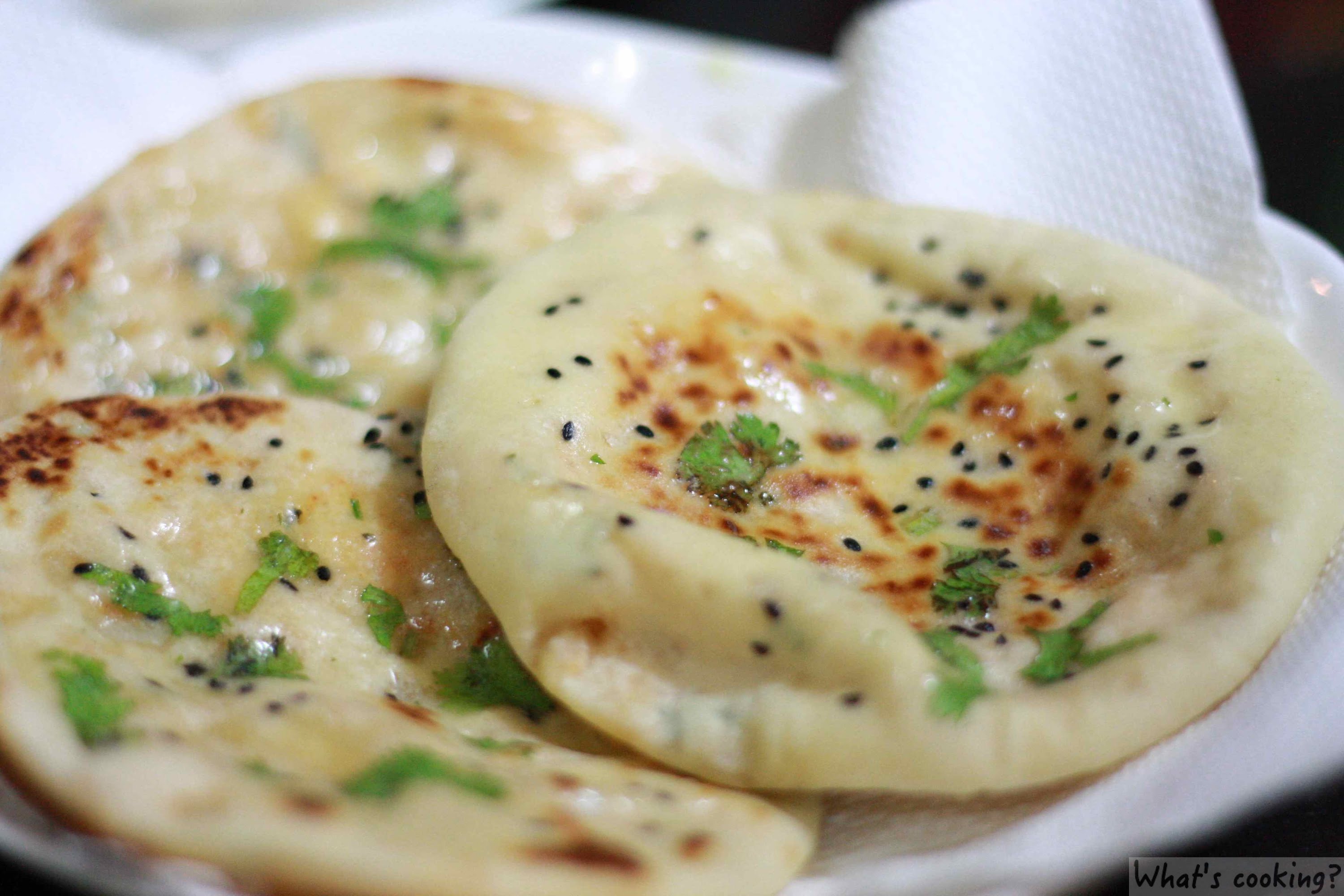 Kulcha Naan