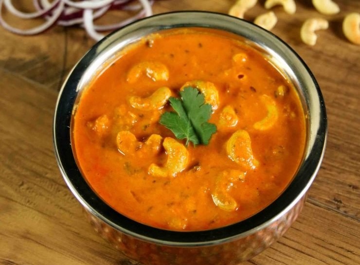 Kaju Masala