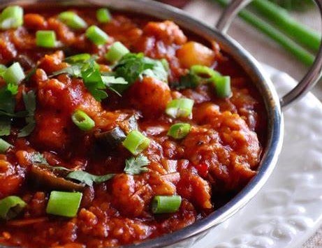 Cauliflower Manchurian