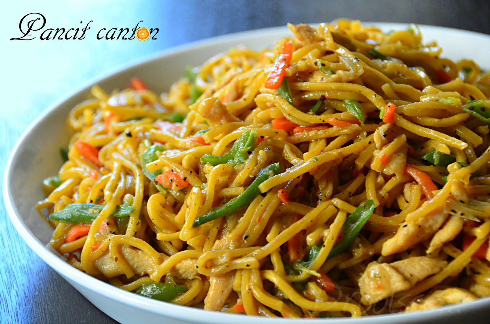 Chilli Garlic Nooldes