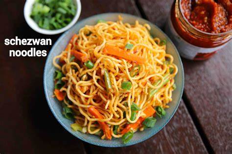 Schezwan Noodles