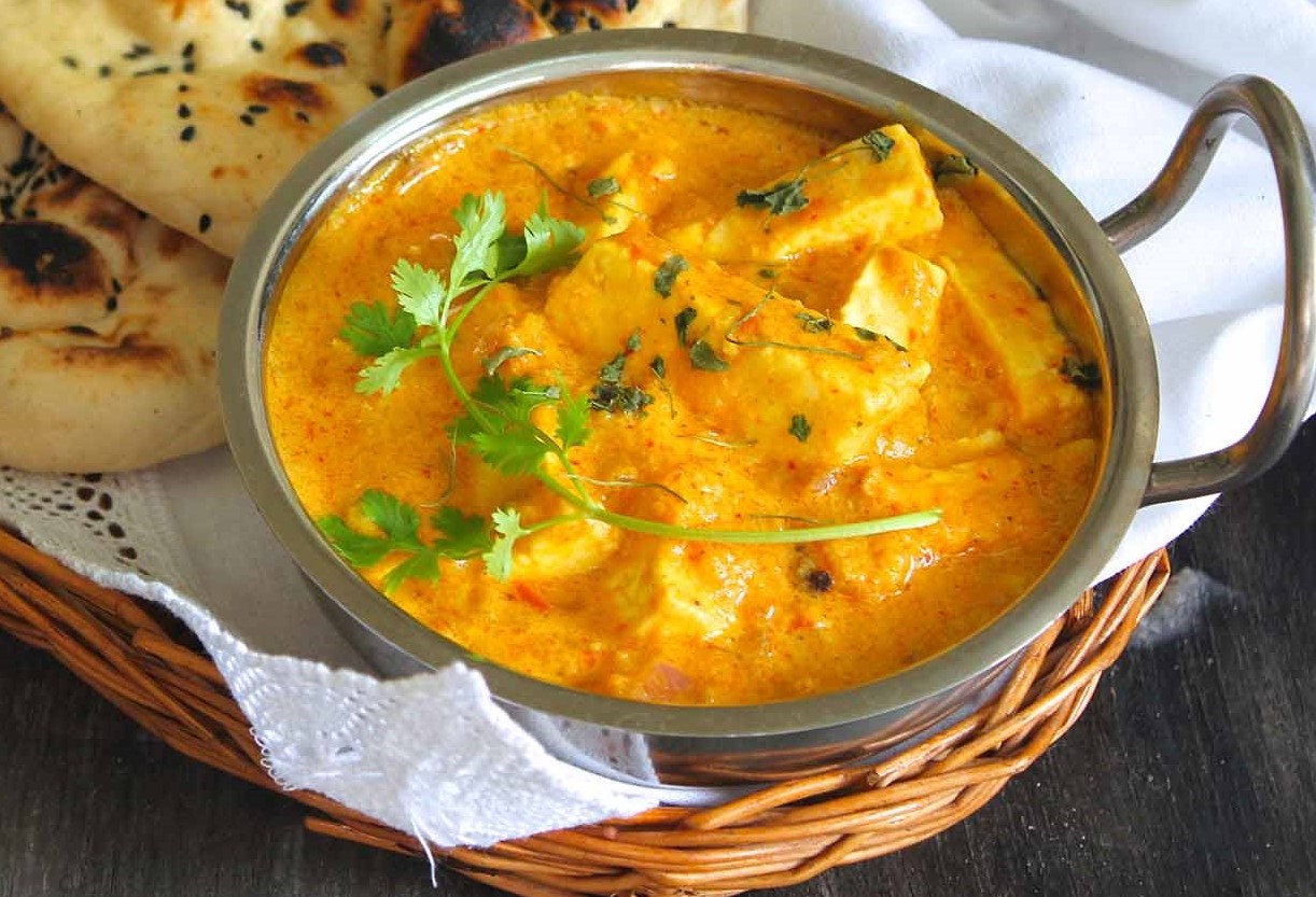 Paneer Butter Masala