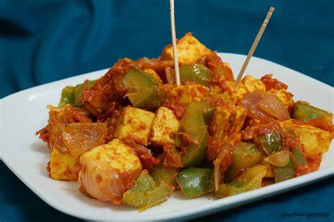 Paneer Chatpata
