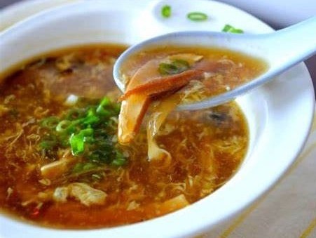 Hot and Sour Soup