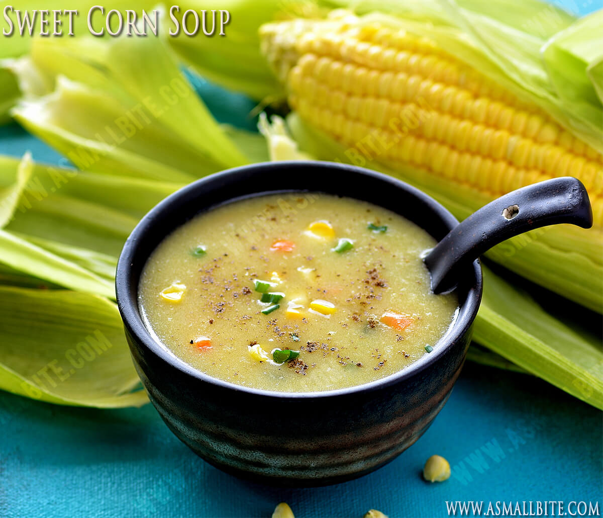 Sweet Corn Soup