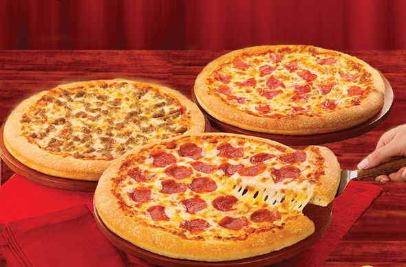 Get as Large as You Buy